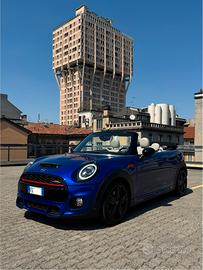 Mini Cooper S JCW Cabrio