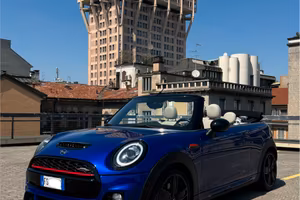 Mini Cooper S JCW Cabrio
