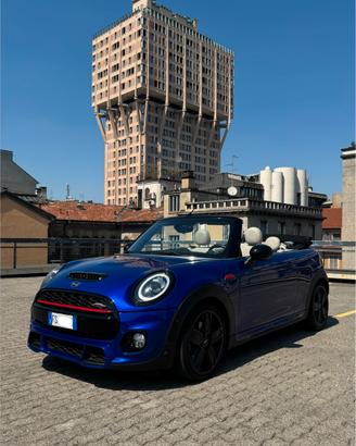 Mini Cooper S JCW Cabrio