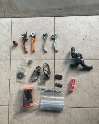 Accessori vari ktm