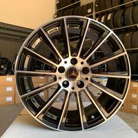 Cerchi Mercedes raggio 19 NUOVI cod.029237