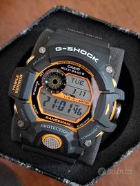 G-Shock GW-9400Y Rangeman Limited Edition 