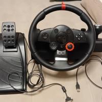 volante per ps3 e ps4 