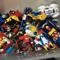 Colezzione topolino e paperino