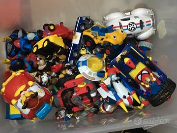 Colezzione topolino e paperino