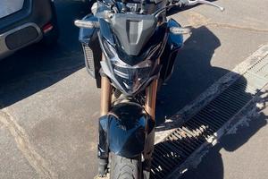 Honda CB 500 F