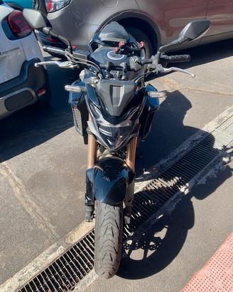 Honda CB 500 F