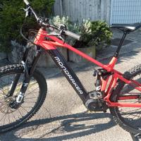 Mondraker crafty  4.500euro