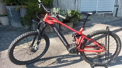 Mondraker crafty  4.500euro