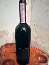 Vino Brunello Montalcino Banfi 2001