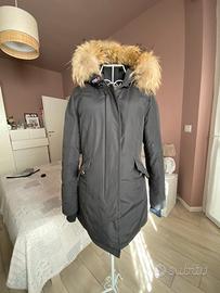 Woolrich parka