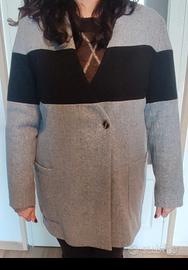 Cappottino Sandro Ferrone, tg. 40 EU (46-48 Ita)