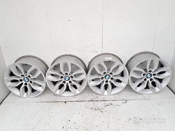 6787570 SET CERCHI IN LEGA R17 BMW X3 (F25) 2.0 D 