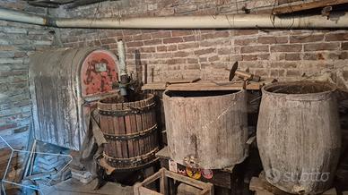 vari articoli x vinificazione