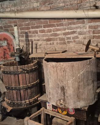 vari articoli x vinificazione