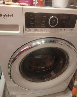 lavatrice Whirlpool kg 9 