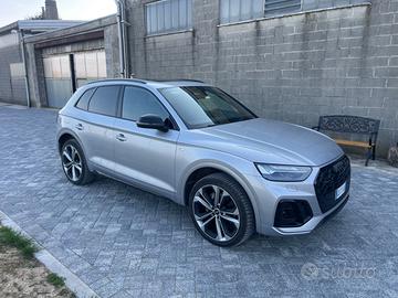 Audi Q5 40TDI 204 CV QUATTRO S TRONIC SLINE