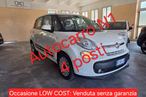 Fiat 500L Pro 1.6 MJT 105CV Pop 4 posti (N1) autoc