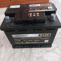 Batteria Renault 
