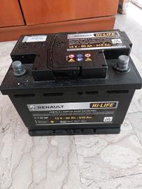 Batteria Renault 