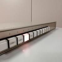 Videotek VIS-1201 – Video Selector 12×1 composito