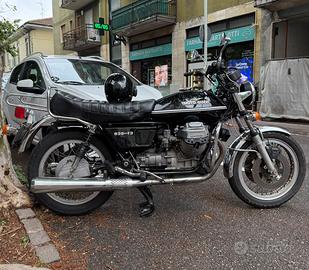 Moto Guzzi T3 850