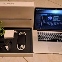 Macbook Pro Retina 15" mid 2015