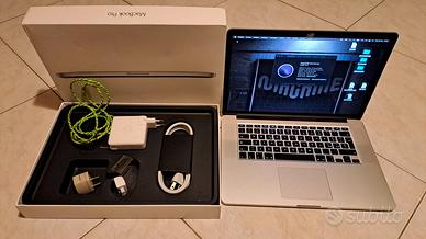 Macbook Pro Retina 15" mid 2015