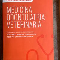 Eserciziario TESTBUSTERS preparazione TOLC-MED