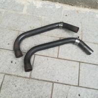 Laverda 750 SF collettori di scarico Marving