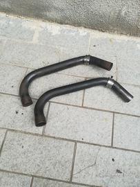 Laverda 750 SF collettori di scarico Marving