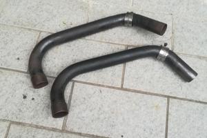 Laverda 750 SF collettori di scarico Marving