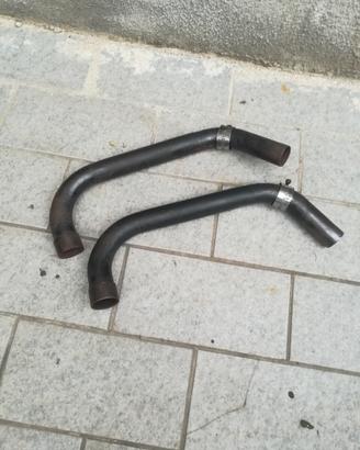 Laverda 750 SF collettori di scarico Marving