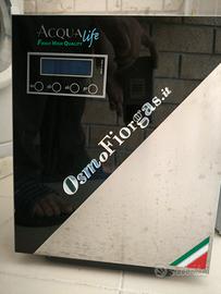 Depuratore acqua ad osmosi inversa a 3 vie 