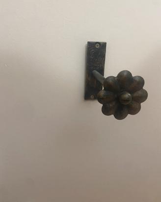 Zineffa in ferro battuto