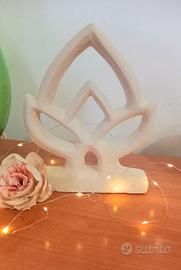 pumo salentino in pietra leccese 