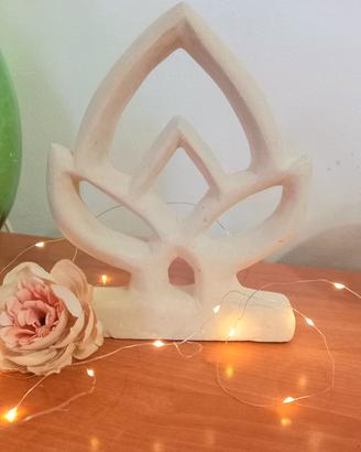 pumo salentino in pietra leccese 