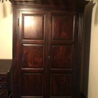 armadio fine novecento