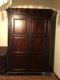 armadio fine novecento