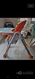Seggiolone  chicco