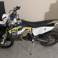 Husqvarna te 125 2016