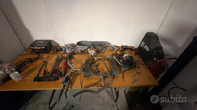 Ricambi malaguti phantom f12