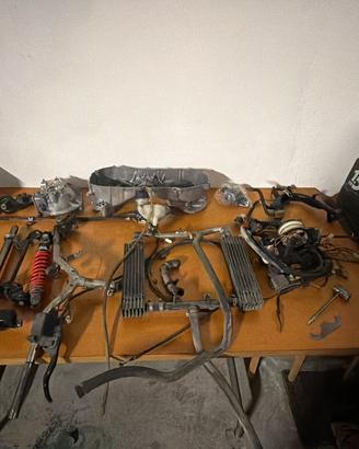 Ricambi malaguti phantom f12