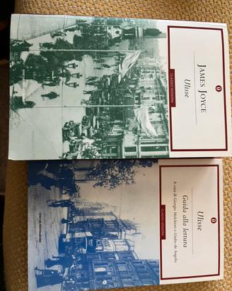 Ulisse di James Joyce con guida alla lettura