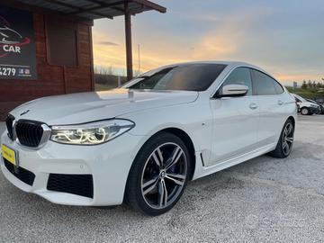 Bmw Serie 6 Gran Turismo 630d xDrive Gran Turismo 