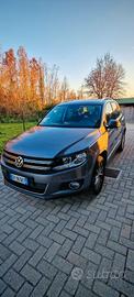 volkswagen tiguan 2.0 tdi 