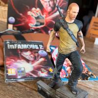 inFamous 2 - Hero Edition - PS3 PAL ITA