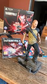 inFamous 2 - Hero Edition - PS3 PAL ITA
