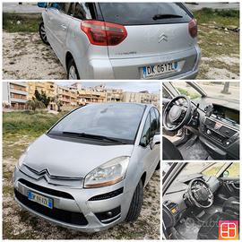 Citroen C4 Picasso 16 hdi 110 cv