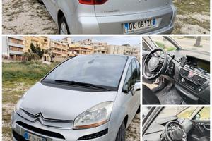 Citroen C4 Picasso 16 hdi 110 cv